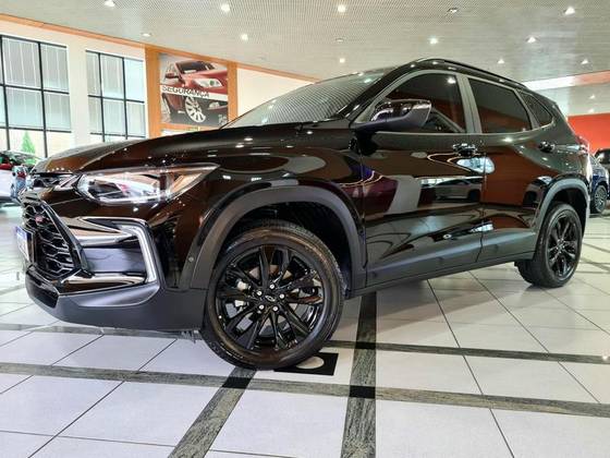 CHEVROLET TRACKER 1.2 TURBO FLEX RS AUTOMÁTICO